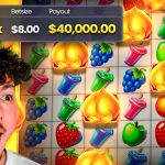 Retour à la fête des slushies après une victoire maximale !