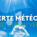 Retour au vert en Guadeloupe : les averses deviennent de plus en plus rares