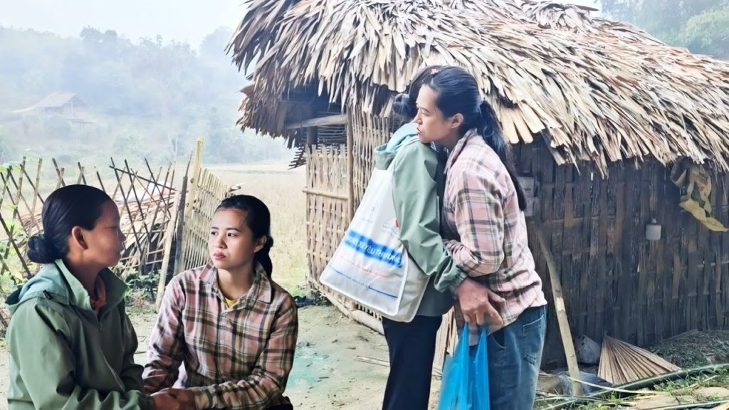 Retour inattendu de la mère de Don après de nombreuses années