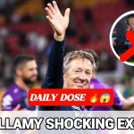 Retraite surprise de Craig Bellamy ? La liste secrète des Storm !