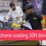 Révélation : Notre projet révolutionnaire de revêtement en graphène est achevé !
