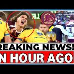 Révélé : La Vraie Raison du Départ de Reece Walsh des Broncos