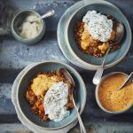 Risotto de plombs au butternut