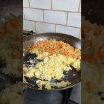 Riz sauté prêt en moins de 15 minutes ! 🔥🍚