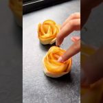 Roses feuilletées aux pommes : une recette facile et délicieuse