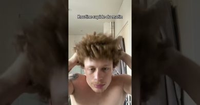 Routine matinale pour sublimer vos cheveux bouclés