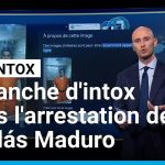 Rumeurs massives sur l'arrestation de Nicolas Maduro