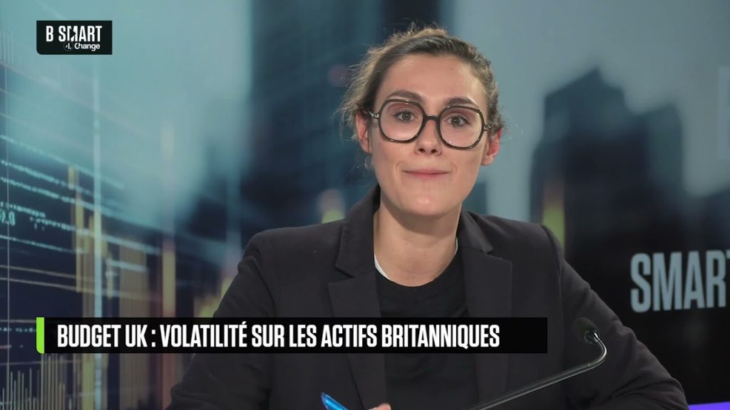 SMART BOURSE - Budget UK : instabilité des actifs britanniques