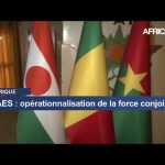 Sahel : Lancement de la force conjointe des États alliés