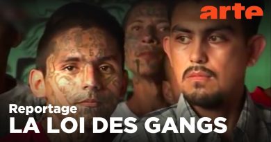 Salvador : un État sous domination | ARTE Reportage (2015)