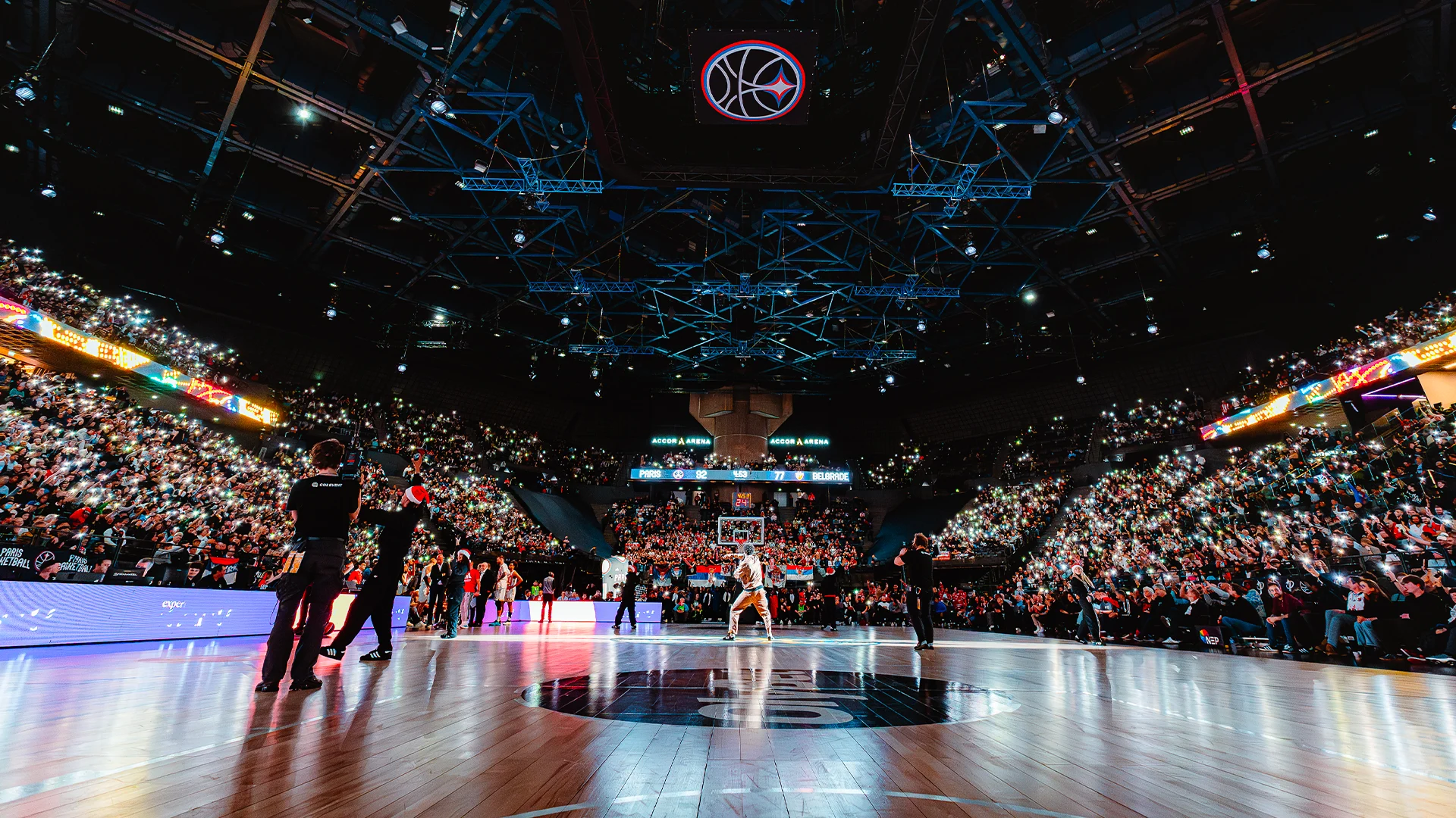 ParisBasketball vous invite à découvrir la diversité culturelle à travers le sport à Paris