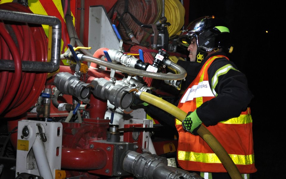 Fégréac : une pollution détectée dans le plan d'eau local