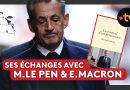 Sarkozy dévoile isolement, religion et république dans son livre