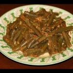 Saute de Haricots Verts à la Marocaine : Recette Chaude