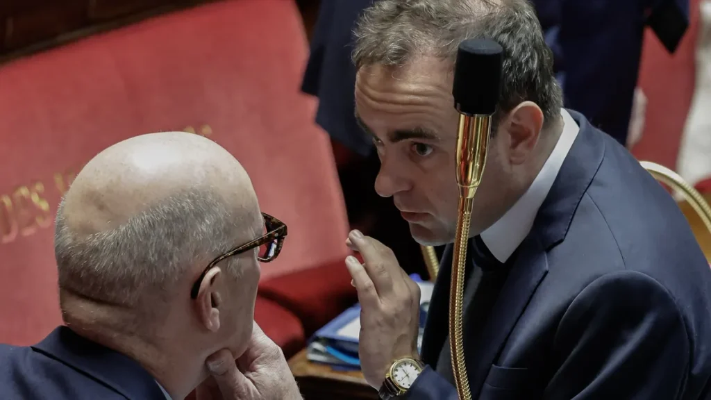 Sébastien Lecornu utilise un deuxième 49.3 pour le budget, des motions de censure en réponse