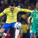 Sénégal affronte le Brésil le 15 novembre 2025