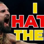 Seth Rollins Répond aux Critiques de la WWE