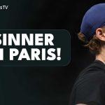 Sinner à Paris : Entraînement avec Khachanov et Dimitrov !