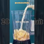 Smoothie Pomme-Banane : Un Délice à Découvrir !