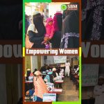 Son entreprise, son avenir : la couture à portée de main