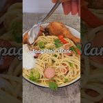 Spaghetti Blanc : Délicieuse recette africaine à découvrir !