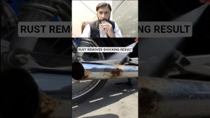 Spray Anti-Rouille : Efficacité Instantanée ou Arnaque ?