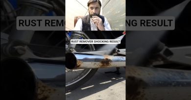 Spray Anti-Rouille : Efficacité Instantanée ou Arnaque ?