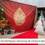 Succès du Noël artisanal à Martigues dès le premier jour