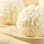 Sucettes au caramel coco d'Alain Ducasse