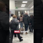 Système d'entrée-sortie de l'UE : mise en œuvre des frontières numériques