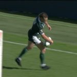 TOP 14 : Essai de Joe SIMMONDS pour la Section Paloise