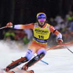 Tanguy Nef ne parvient pas à monter sur le podium à Madonna di Campiglio