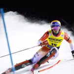 Tanguy Nef termine dixième au slalom de Madonna di Campiglio