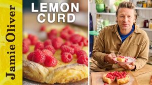 Tarte au Lemon Curd | Recettes 5 Ingrédients de Jamie, Lundi 20h