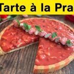 Tarte aux Pralines Roses : La Recette de Bocuse