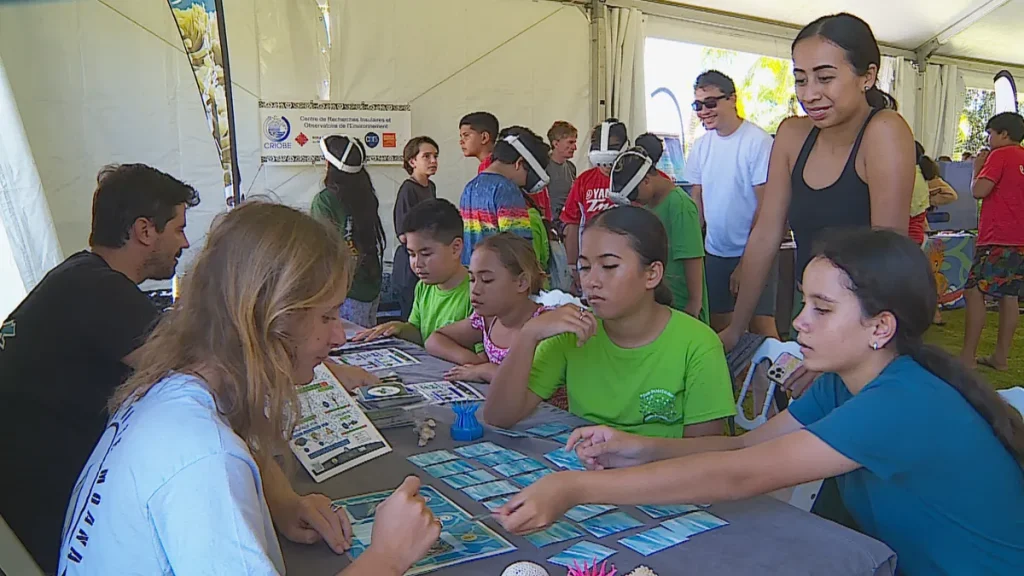 Te Mana o te Moana Nui a Hiva : transmettre pour mieux protéger l’océan 