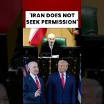 Teheran promet de se défendre face aux menaces de Trump