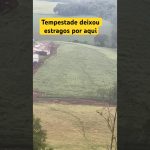 Tempête provoque désagréments dans la région