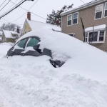 Tempête violente aux États-Unis : la déformation du vortex polaire en cause
