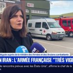 Tensions Iran/États-Unis : l'armée française en vigilance, selon la ministre déléguée aux Armées