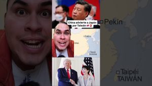 Tensions entre Chine et Japon : le dossier de Taïwan