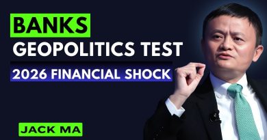 Test de résistance bancaire 2026 : L'avertissement de Jack Ma