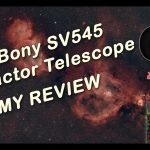 Test du télescope SvBony SV545 Petzval : Astronomie Étoilée