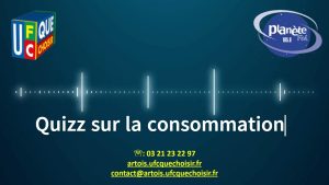 Testez vos connaissances sur la consommation !