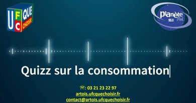 Testez vos connaissances sur la consommation !
