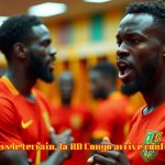 Togo 0-1 RD Congo : Résumé et Buts des Éliminatoires 2025