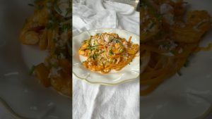Top recettes de pâtes aux crevettes à découvrir