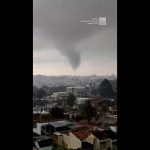 Tornade dévastatrice à Guatemala City : débris et destructions