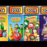 Tous les films Veggietales (1993-2026)