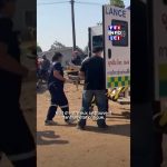 🇹🇭 Tragédie en Thaïlande : 25 morts dans l'effondrement d'une grue